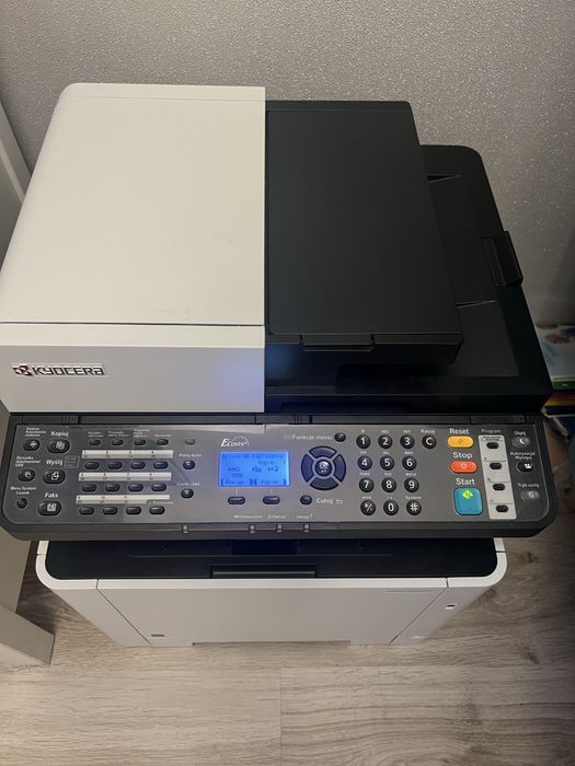 Drukarka Kyocera kolor lasetowa