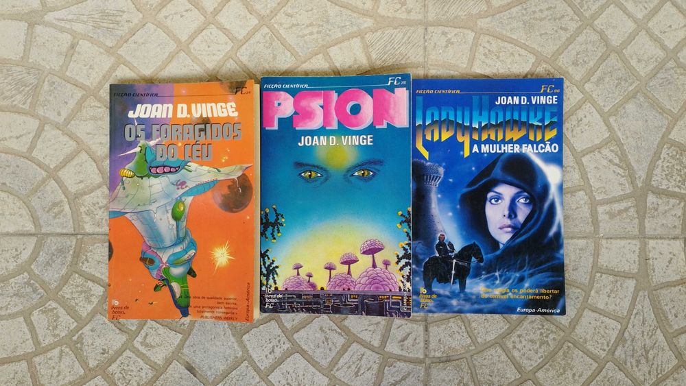 Livros Publicações Europa América - Spielberg, Star Wars, Alistair