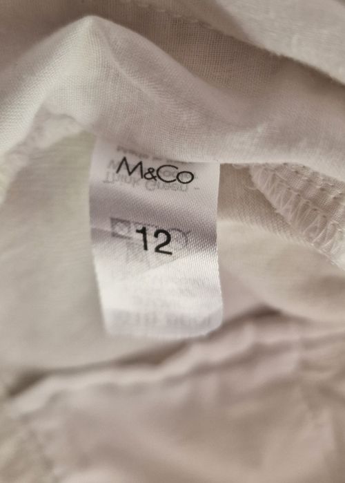 Letnie spodenki damskie M&CO