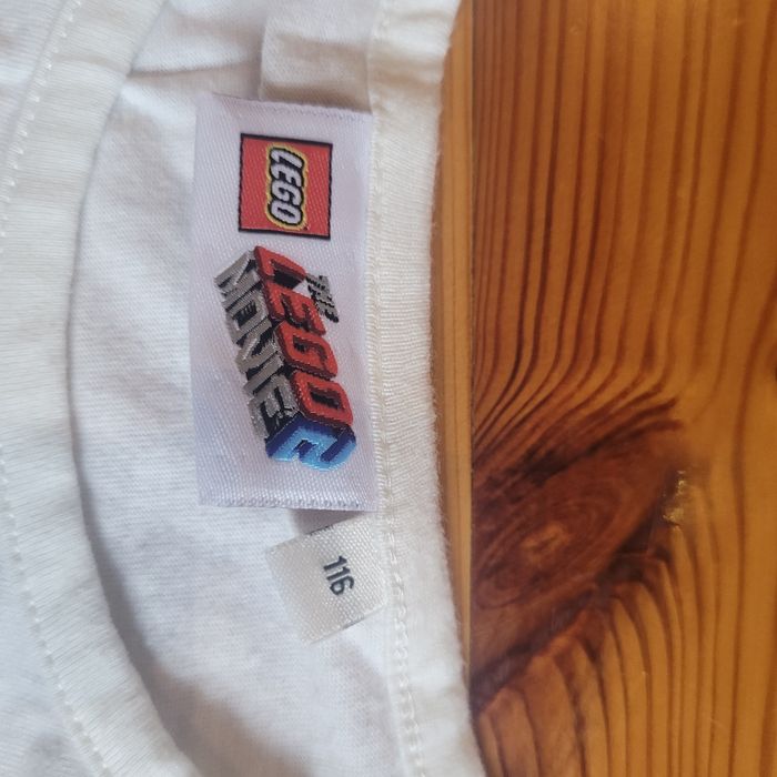 Lego movie koszulka t-shirt