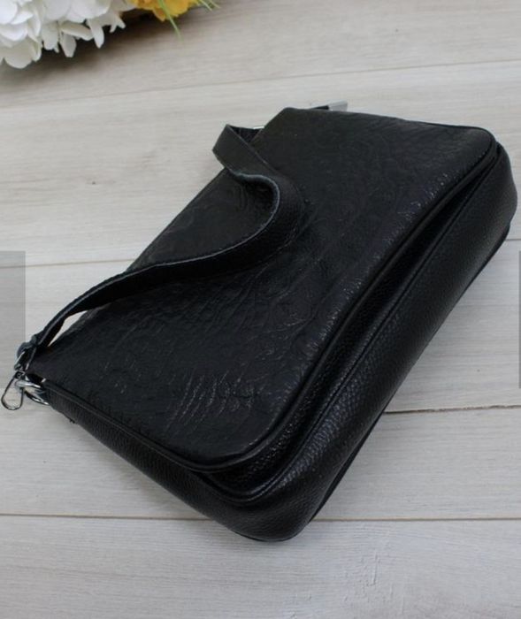 Кожаная сумка Danliqi