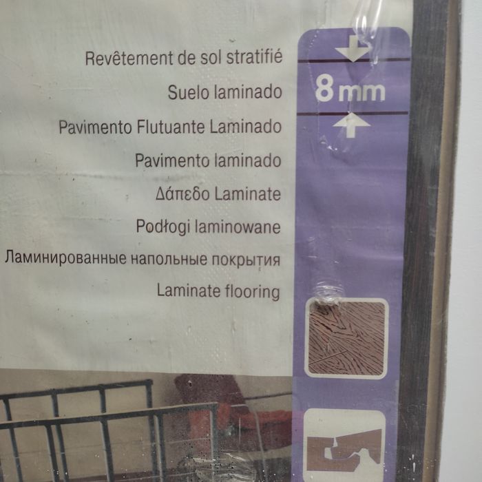 Pavimento flutuante