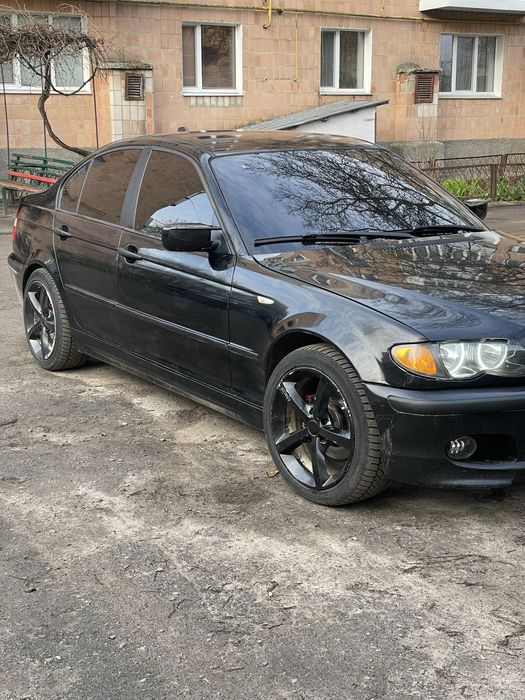 Продам авто BMW E46