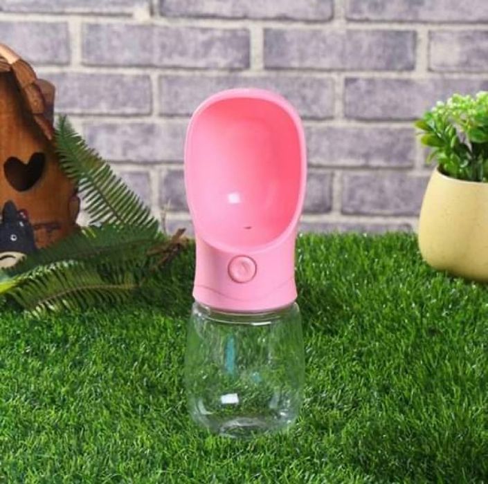 Поїлка дорожня для тварин petkup