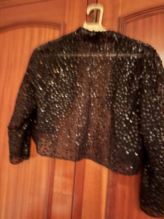 Casaco emporio armani