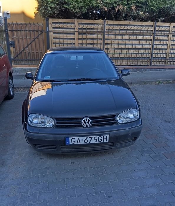 Volkswagen Golf 4