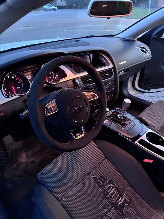 Audi A5 2.0 tfsi