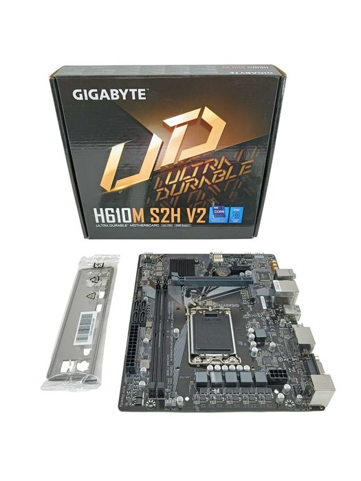 Płyta Główna GIGABYTE H610M S2H V2 IGŁA