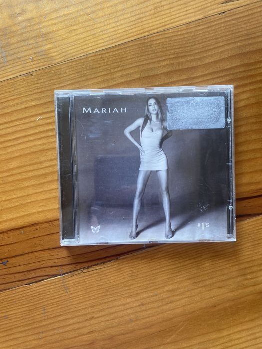 Mariah Carrey - #1’s CD
