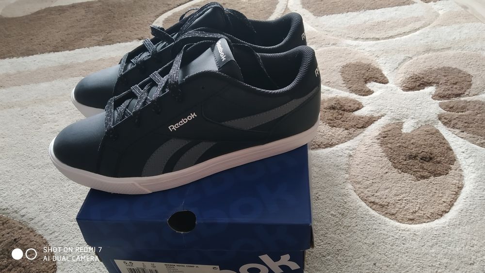 Adidasy Reebok Royal Comp 2L r.37 - NOWE!!!