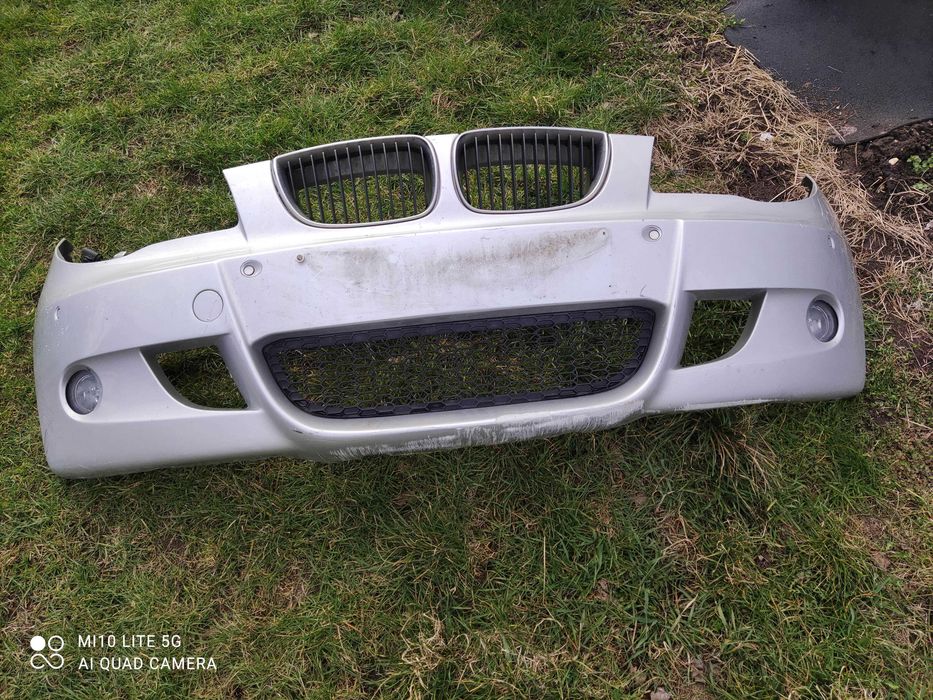 Bmw 1 M pakiet E87 E81 E82 E88 zderzak PDC