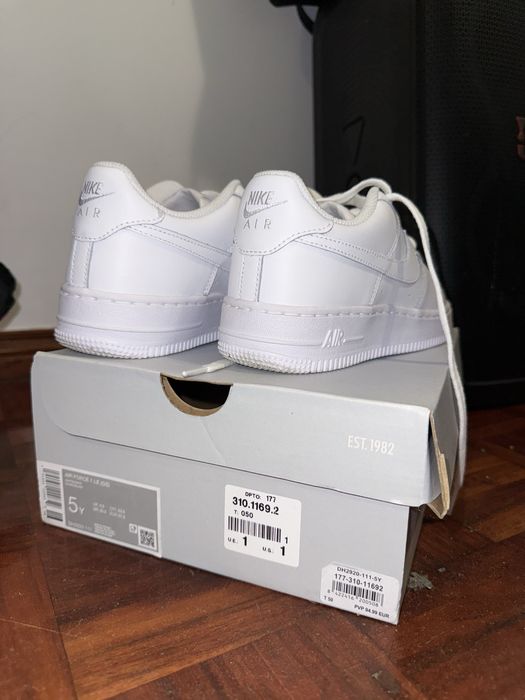 Air Force 1 Branco