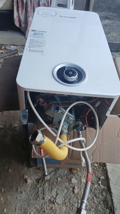 Esquentador Junkers Bosch Hydronext 5600 S