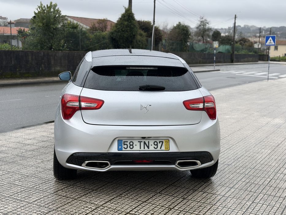 Citroen ds5 2.0 hybrid 4