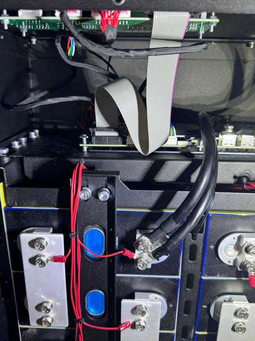 LifePO4 батарея для инвертора  16.4kwh 48V