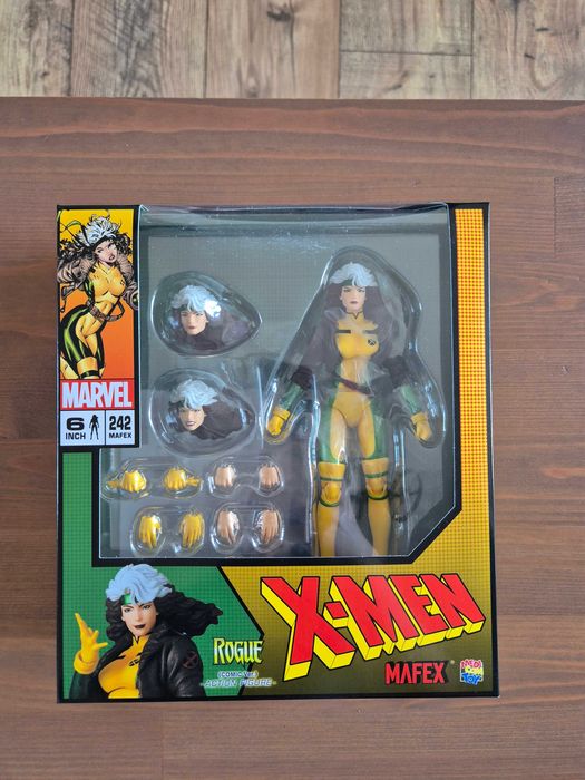 MAFEX 242 - X-Men: Rogue [Medicom Toy]