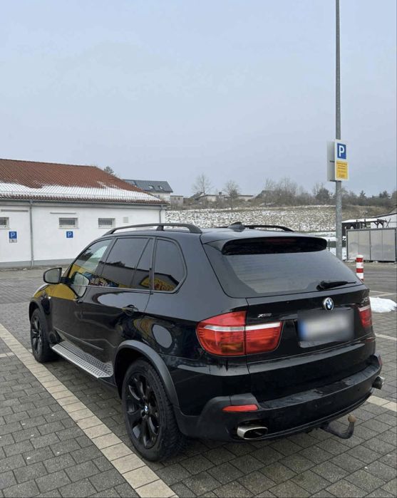 OKAZJA Sprzedam bmw x5
