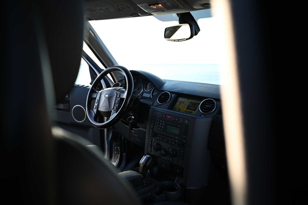Land Rover Discovery — fotografia 8