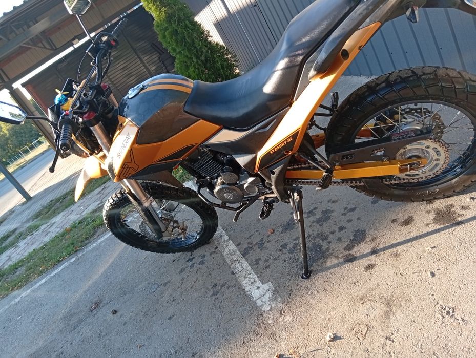Продам ShinerayXY250GY