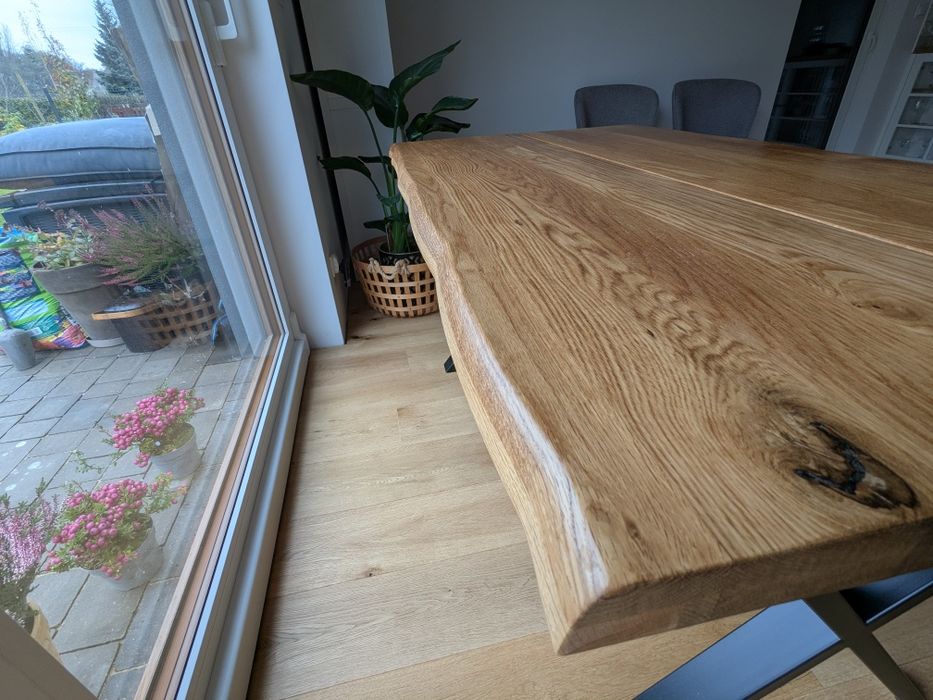 Stół dębowy Wrocław