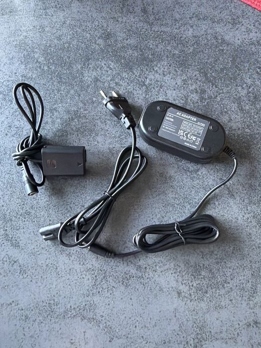 Адаптер живлення Sony NP-FW50 (від мережі 220В)