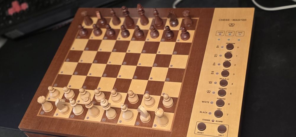 Komputer szachowy