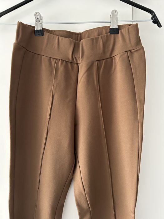 Legginsy karmelowe Lemonada rozmiar 36