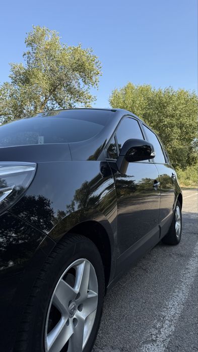 Renault Scenic | Reno | 3 поколение Рено Сценик 1,5 дизель