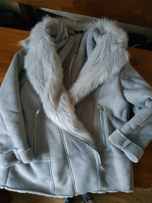 Найшикарніша та найбажаніша трендова дублянка твоєї мрії 50-52 розмір