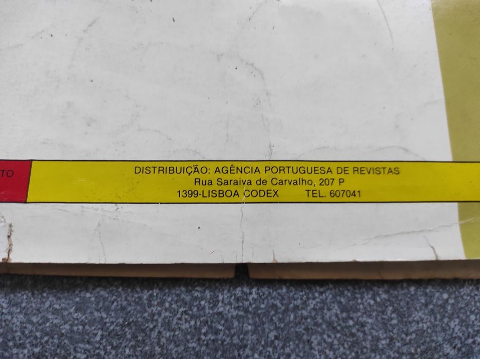 Caderneta de cromos Anatomia