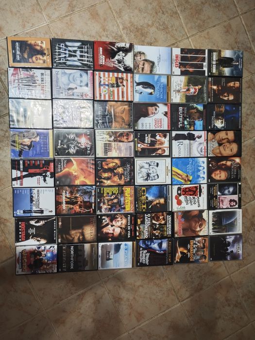DVD's 48 unidades barato