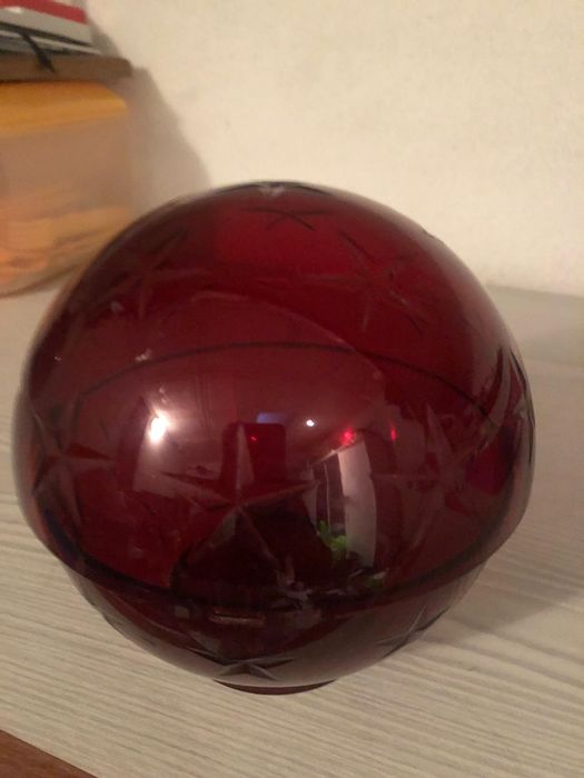 Recipiente da Tupperware para cápsulas de café