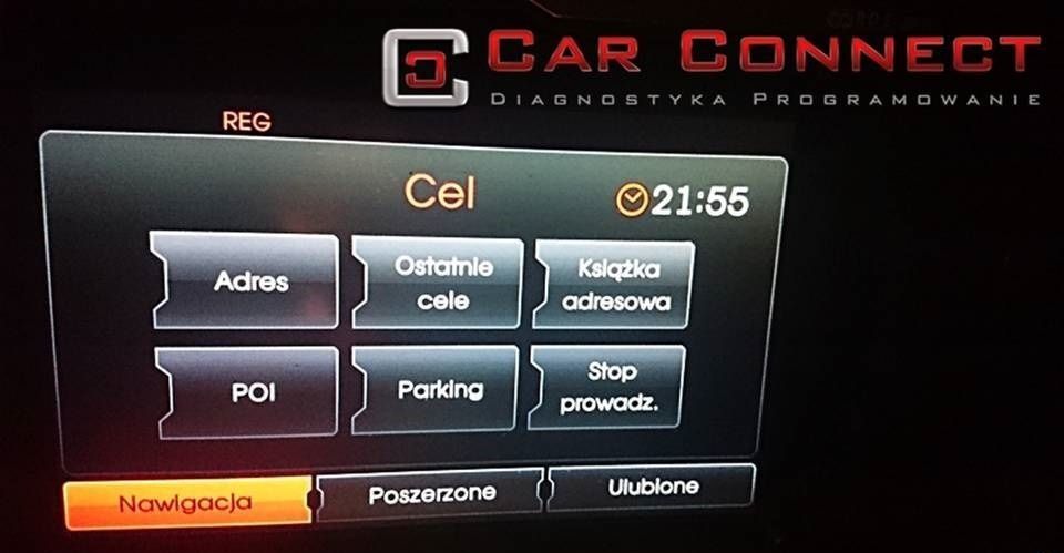 KIA HYUNDAI Polskie Menu Polski Język Warszawa Ceed i20 i30