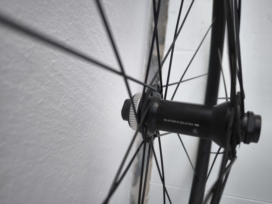 Rodas btt 29" eixos Boost tubeless Jalco