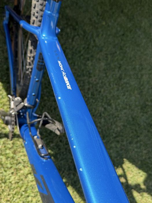 Bicicleta ktm usada