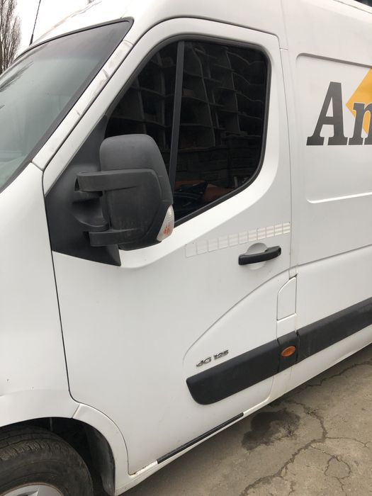 Дверь Передняя Левая  Рено Мастер Renault Master