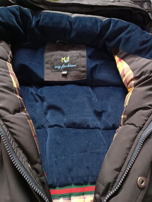 Продам зимову куртку