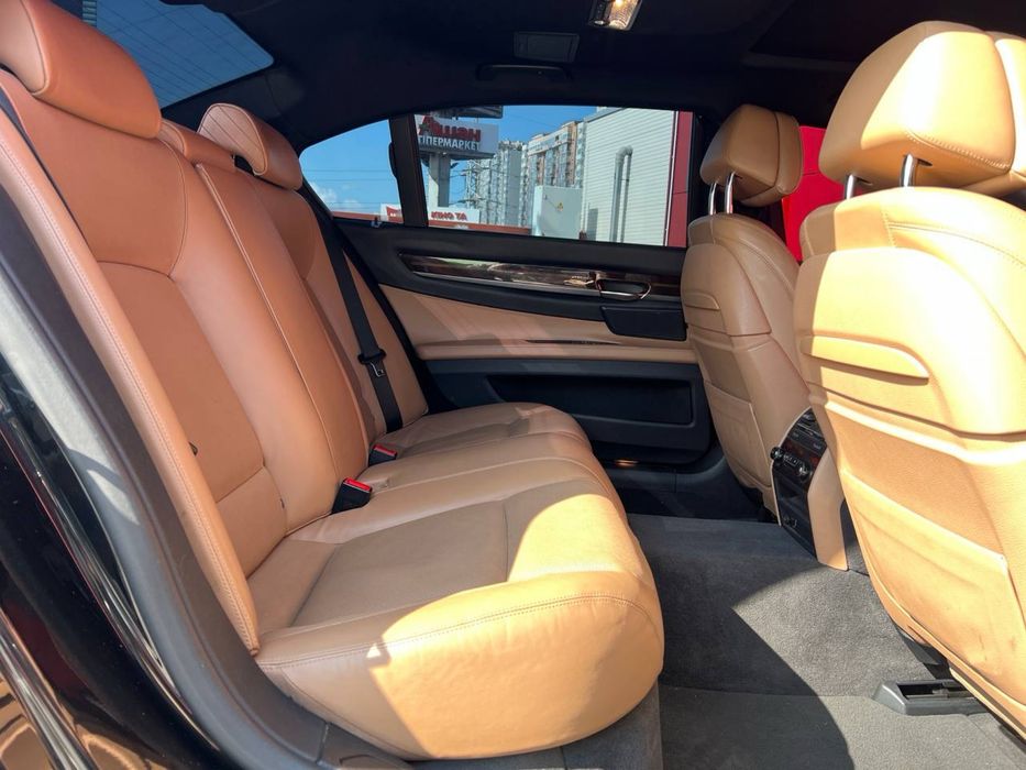 Bmw 750L Car Invest Ukraine