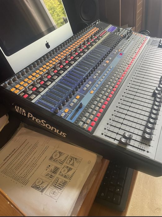 Audio Studio live Mixer