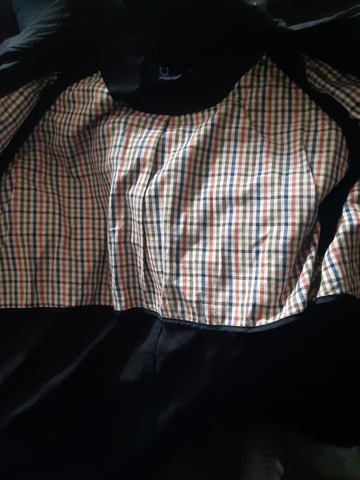 Пальто Fred Perry