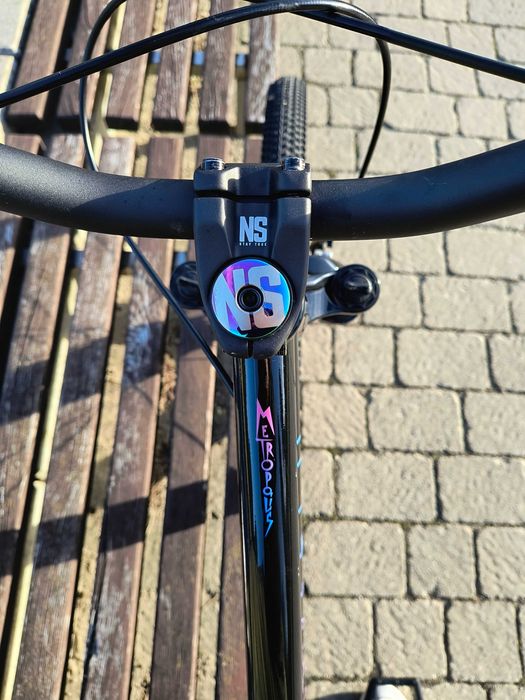 NS bike metropolis 3