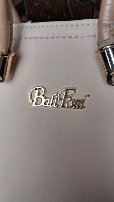 Сумка жіноча BELi FORD з штучної шкіри, повністю НОВА!!!