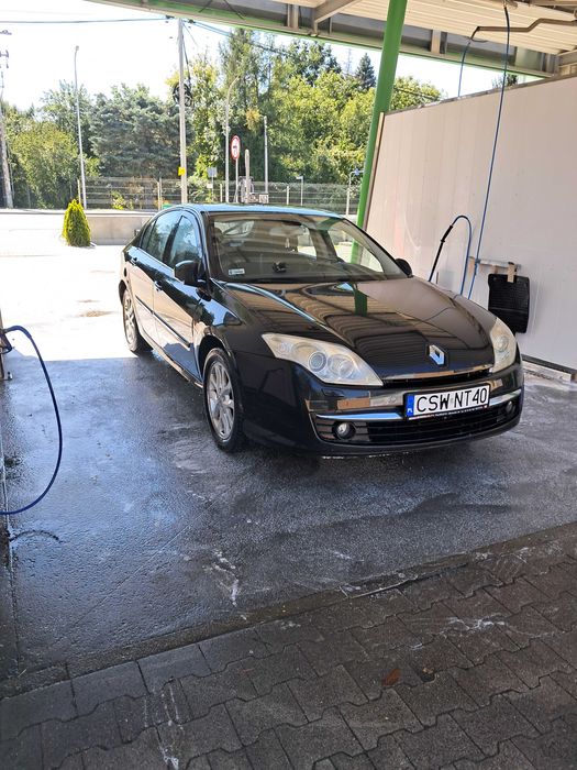 Renault Laguna3 2.0 automat
