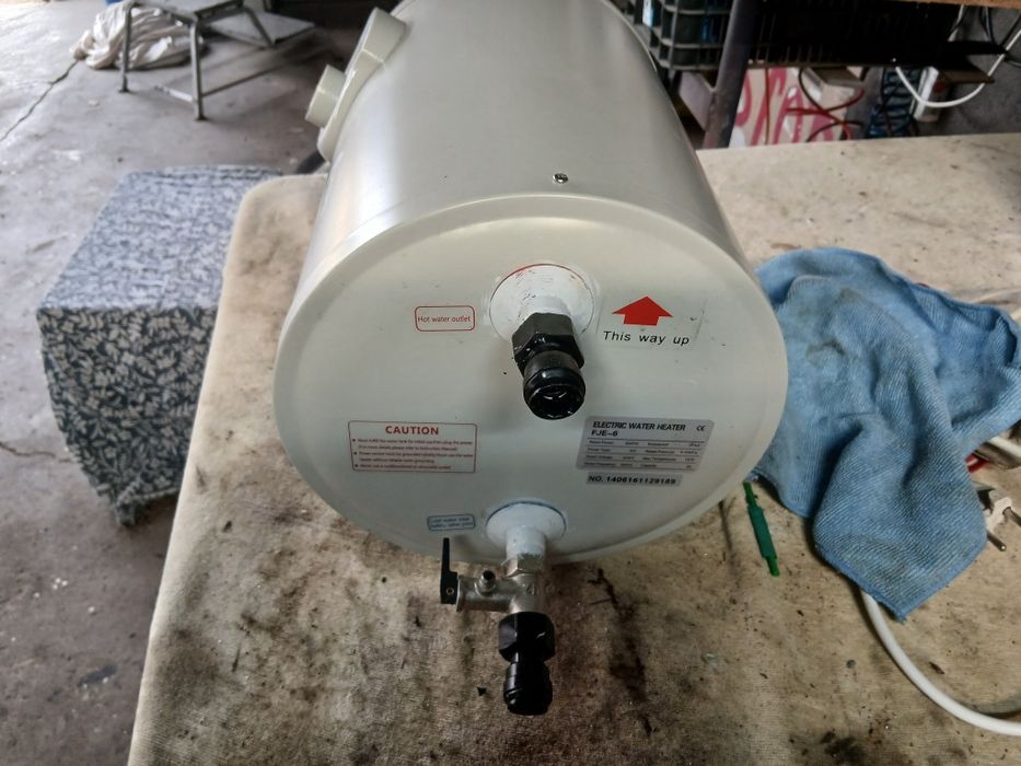 Podgrzewacz wody bojler 9 l