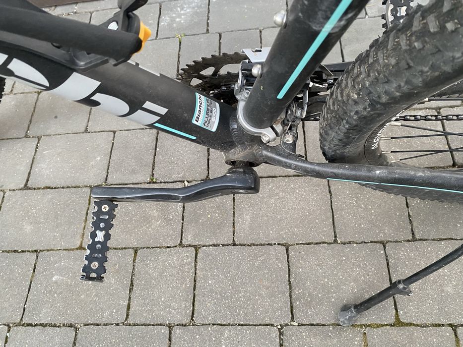 Bianchi cuma rower górski mtb