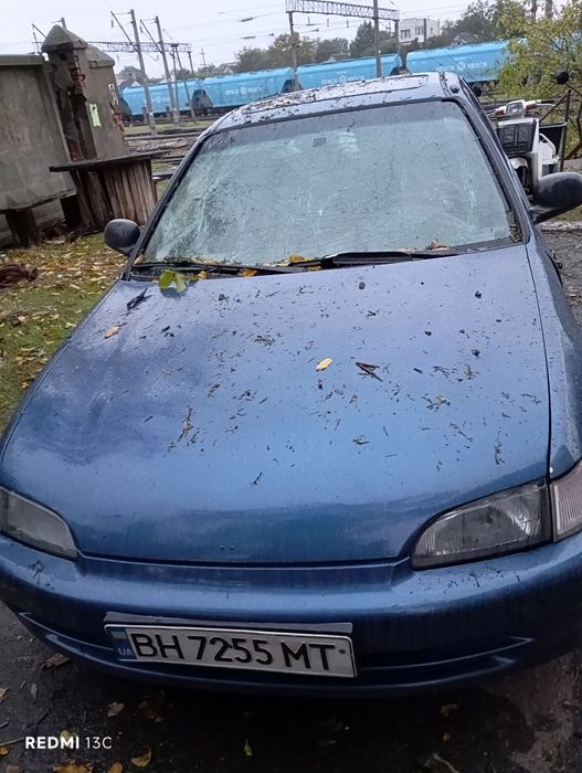 Продам Honda civic