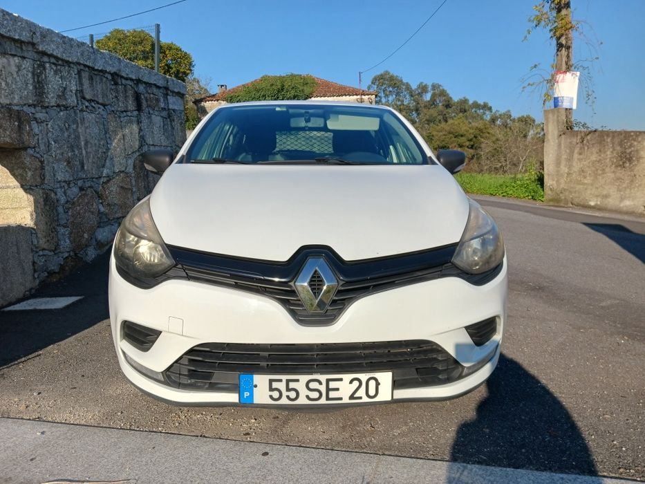 Clio 1.5 DCI 2 lugares