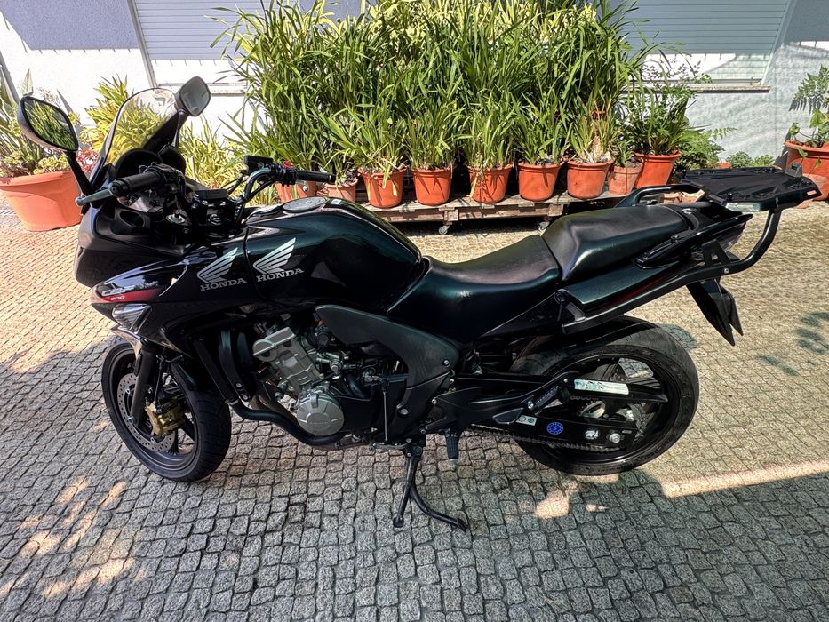 Honda CBF 600 de 2011