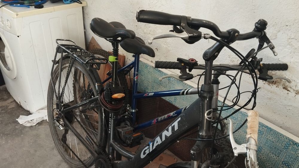 Bicicleta de cidade