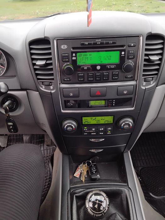 Kia Sorento 4 cale lift